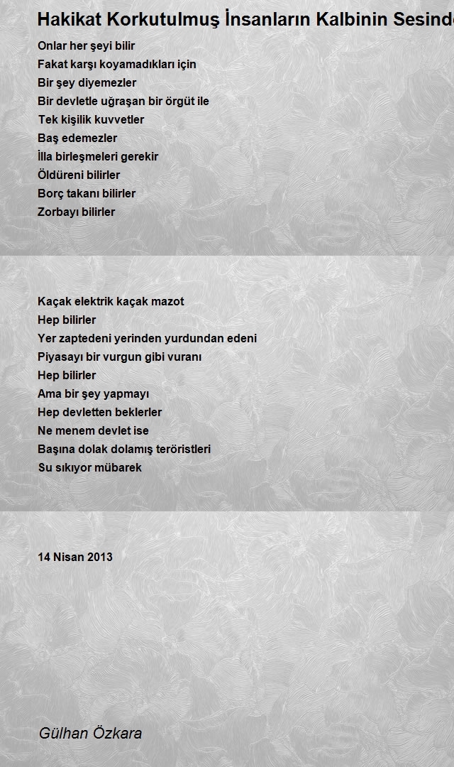 Gülhan Özkara
