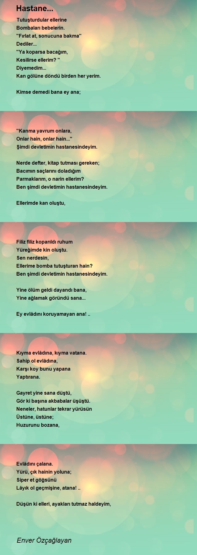 Enver Özçağlayan