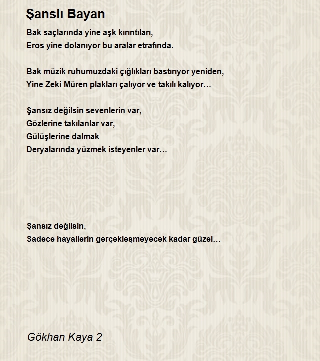 Gökhan Kaya 2