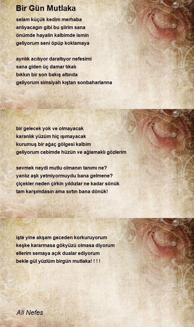 Ali Nefes