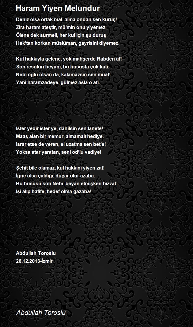 Abdullah Toroslu
