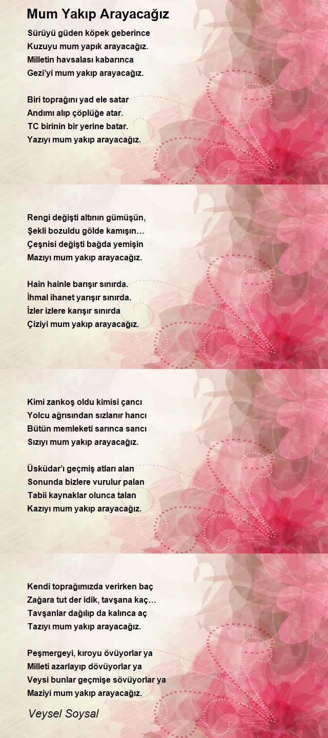 Veysel Soysal