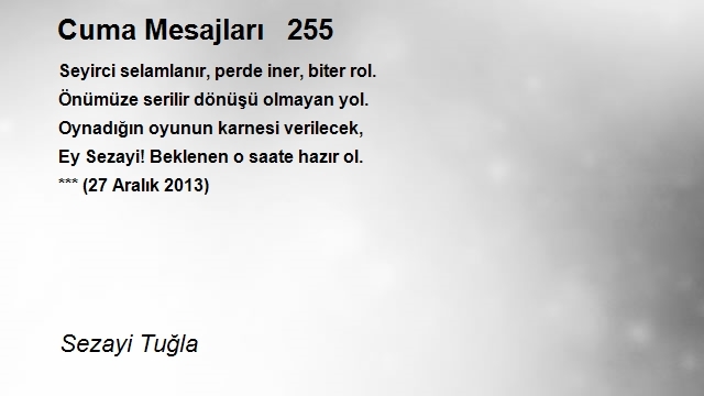 Sezayi Tuğla
