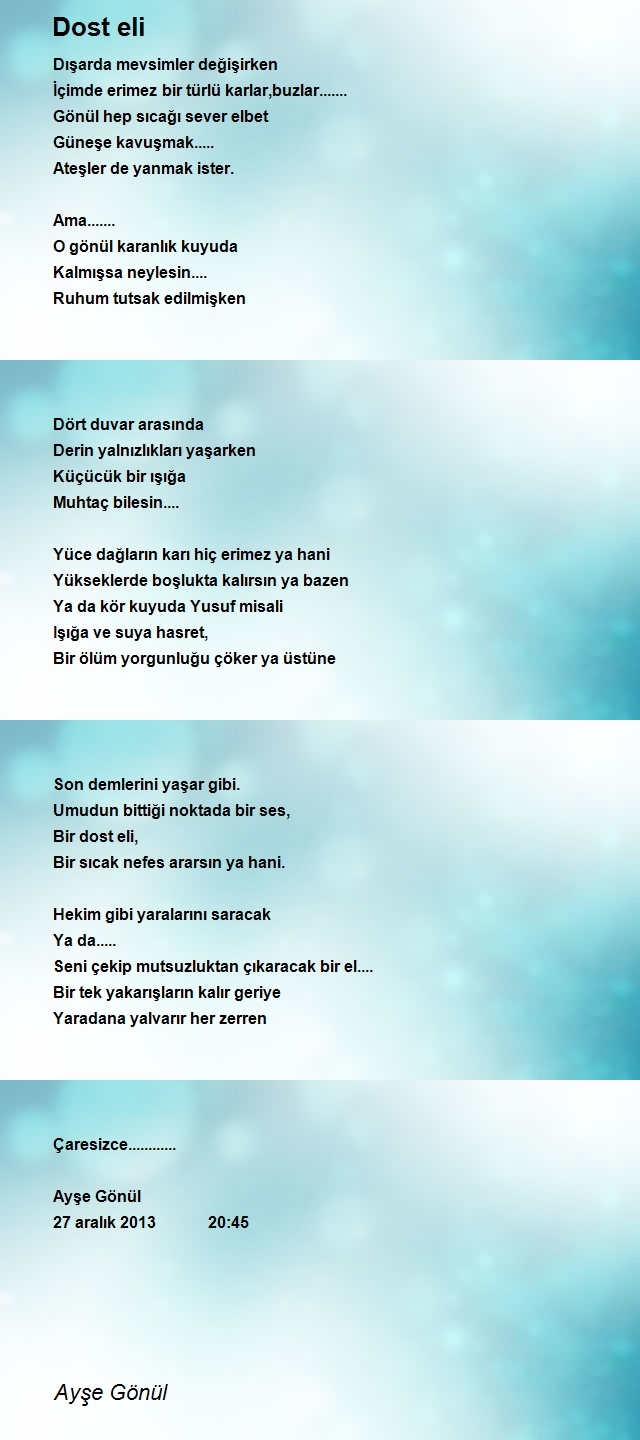Ayşe Gönül