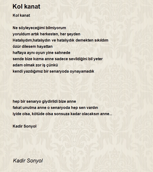 Kadir Sonyol