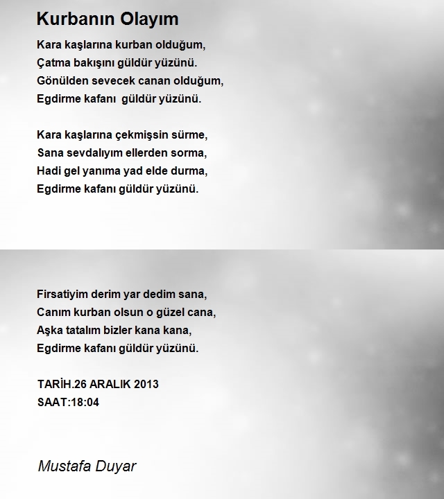 Mustafa Duyar