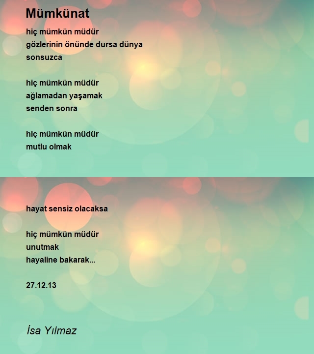 İsa Yılmaz