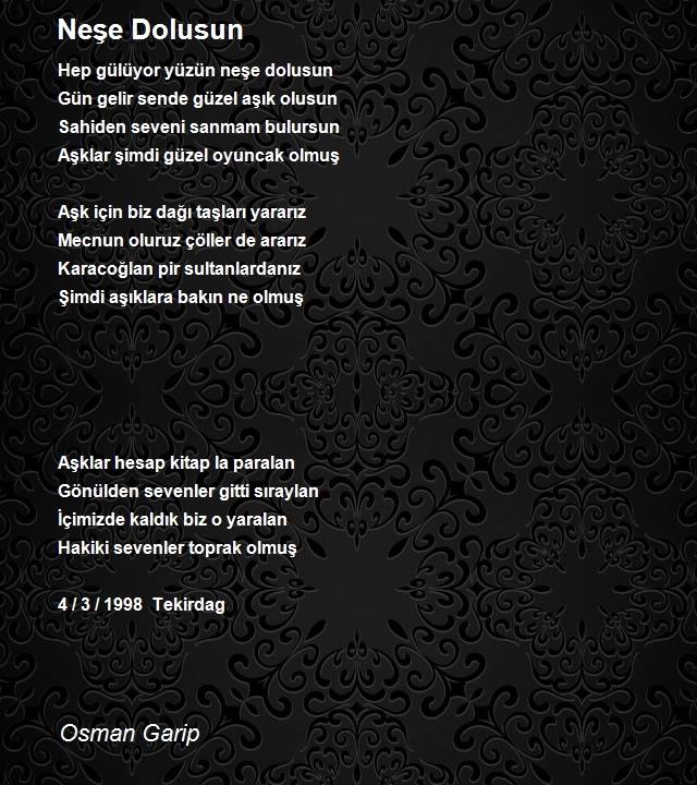 Osman Garip