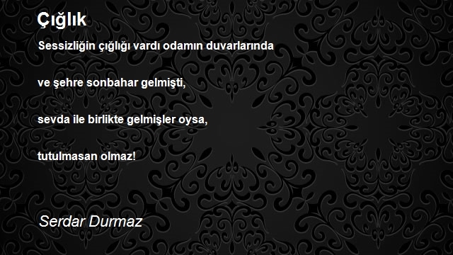 Serdar Durmaz