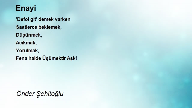 Önder Şehitoğlu