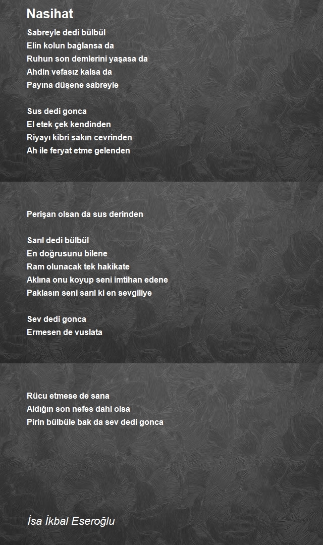 İsa İkbal Eseroğlu
