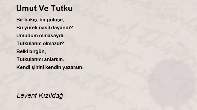 Levent Kızıldağ