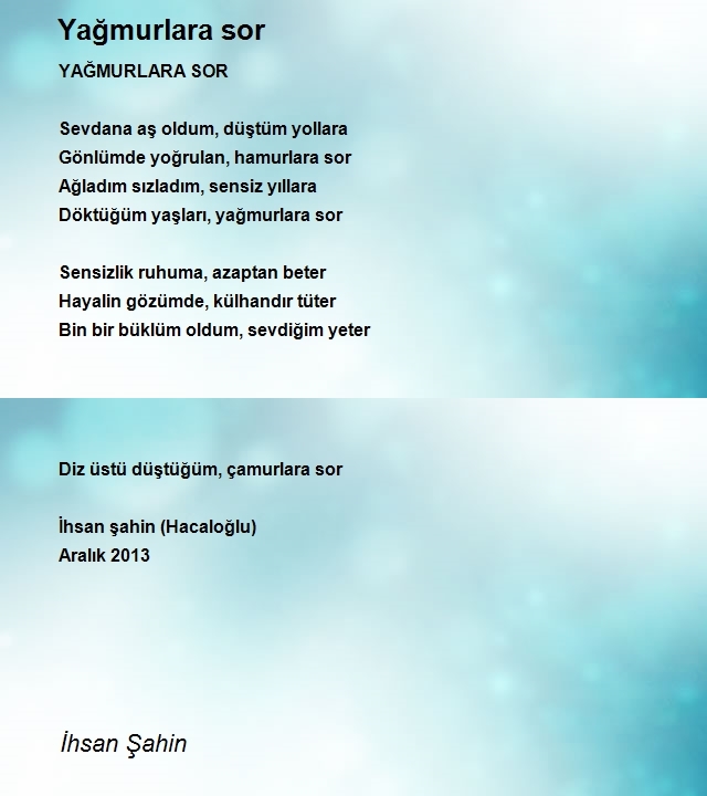 İhsan Şahin