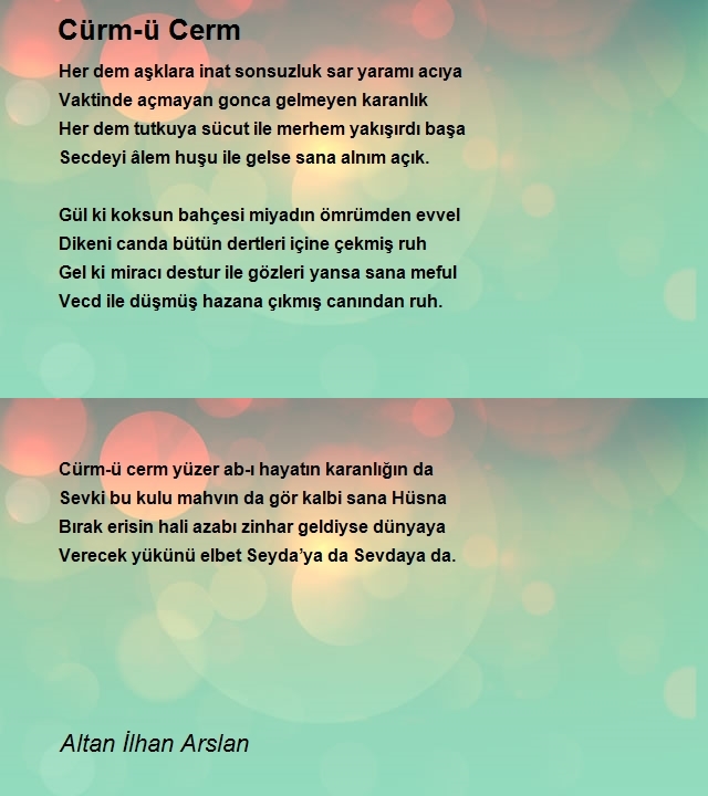 Altan İlhan Arslan