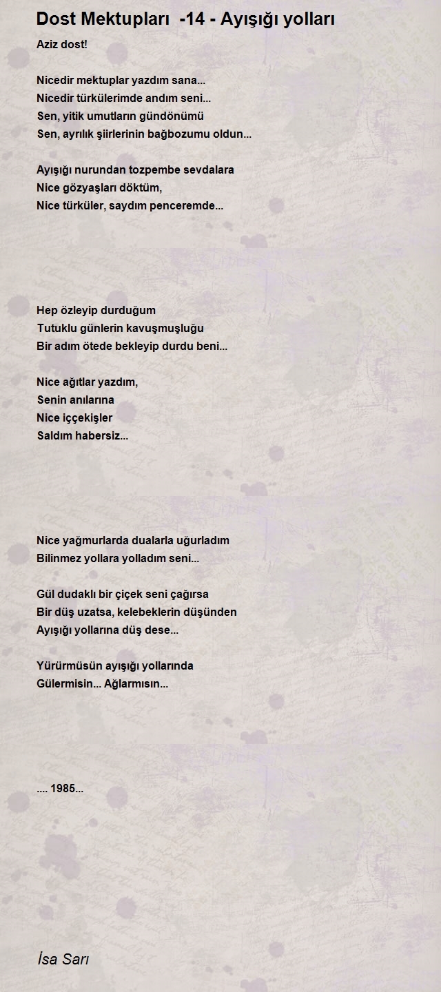 İsa Sarı