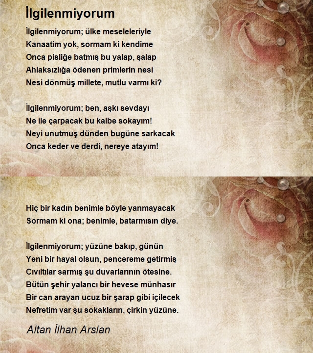 Altan İlhan Arslan