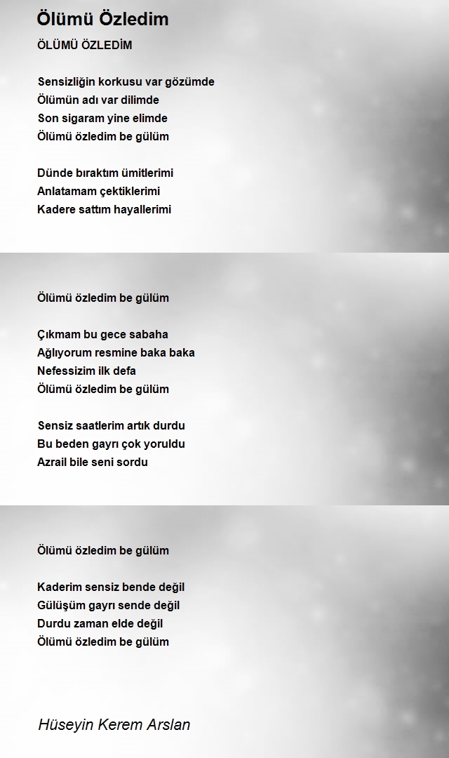 Hüseyin Kerem Arslan