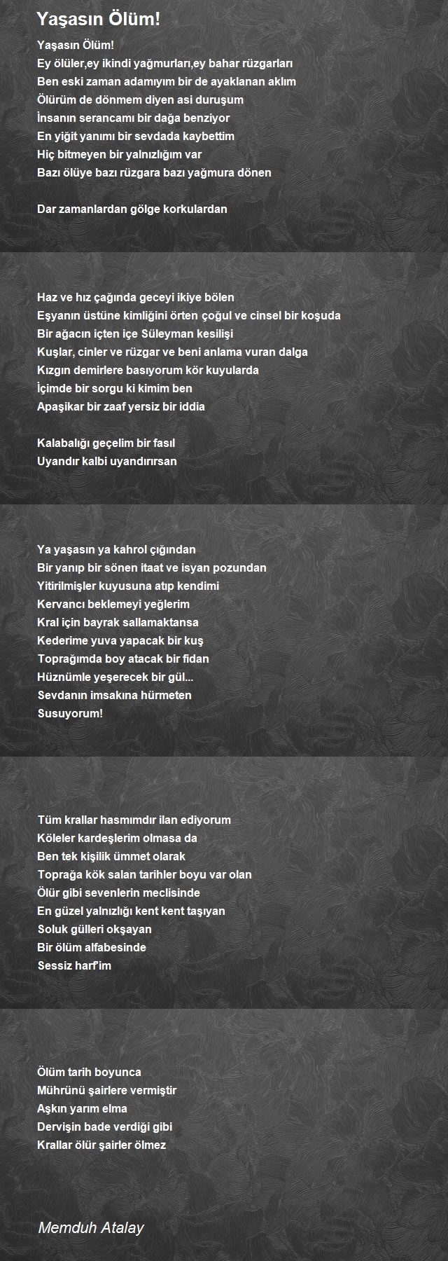 Memduh Atalay
