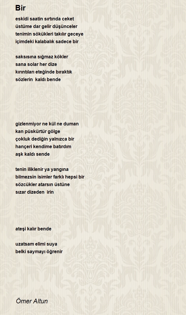 Ömer Altun