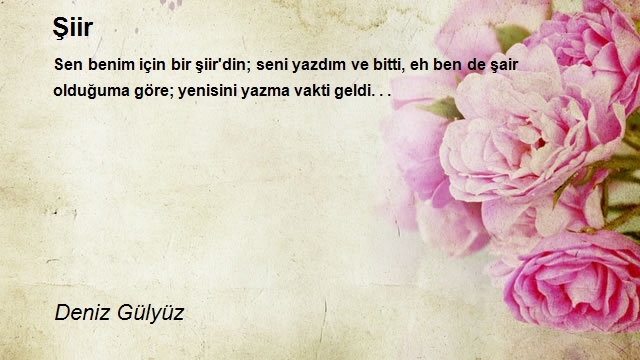 Deniz Gülyüz