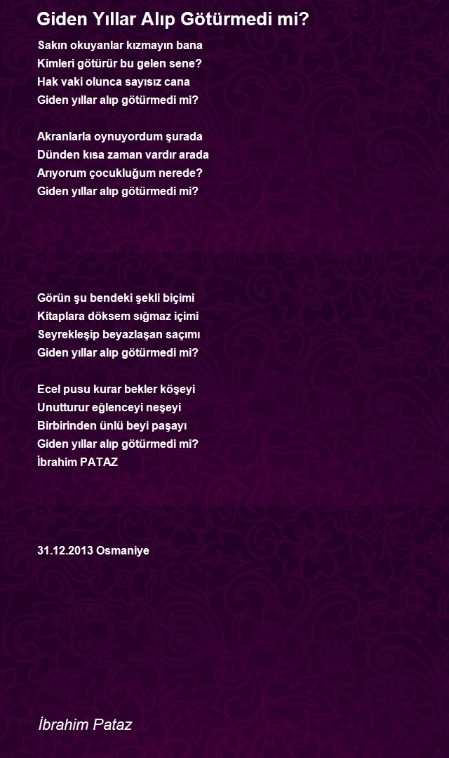 İbrahim Pataz