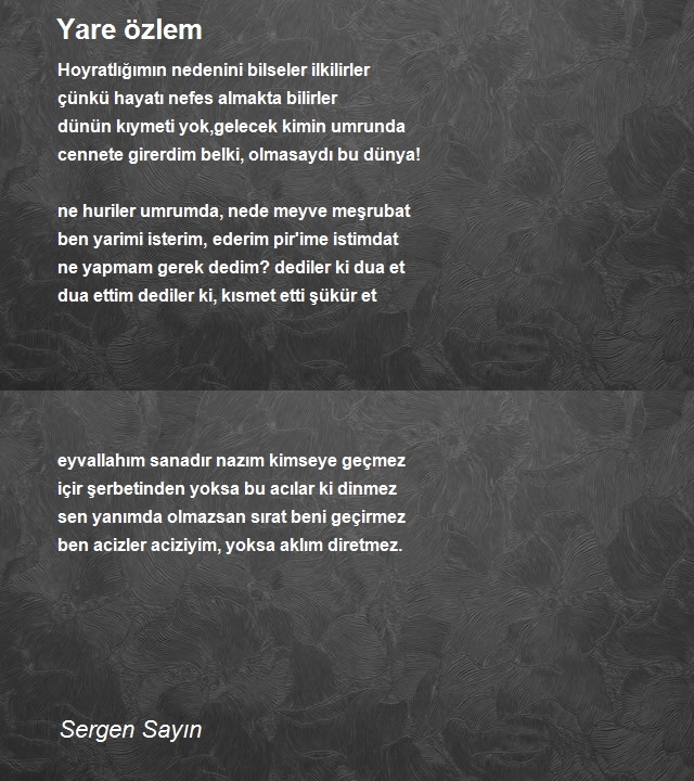 Sergen Sayın