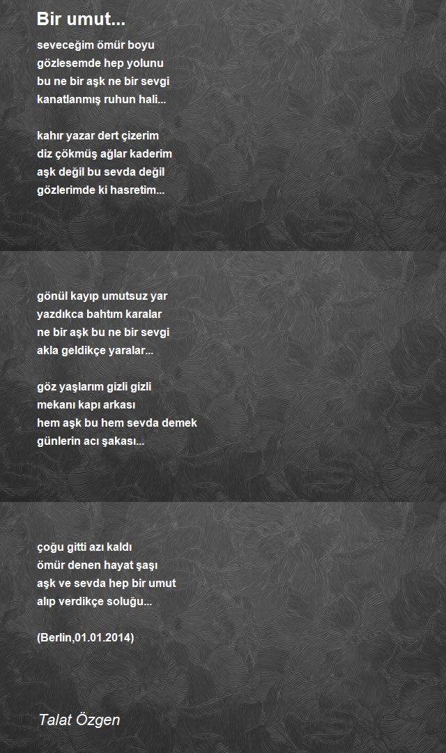 Talat Özgen