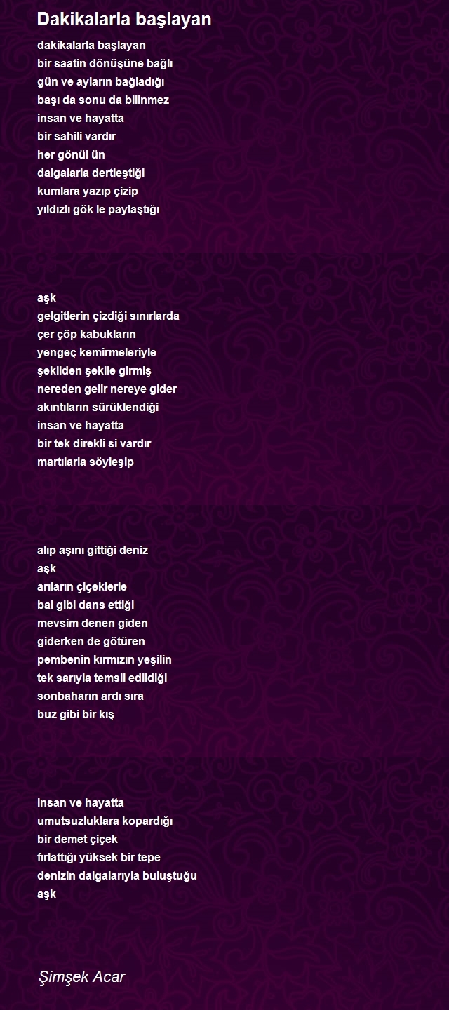 Şimşek Acar