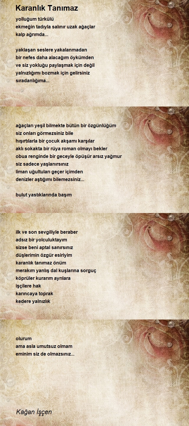 Kağan İşçen