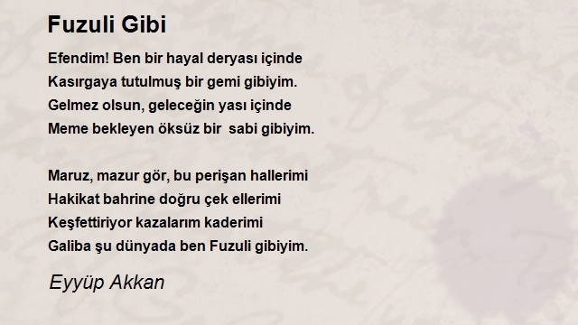 Eyyüp Akkan