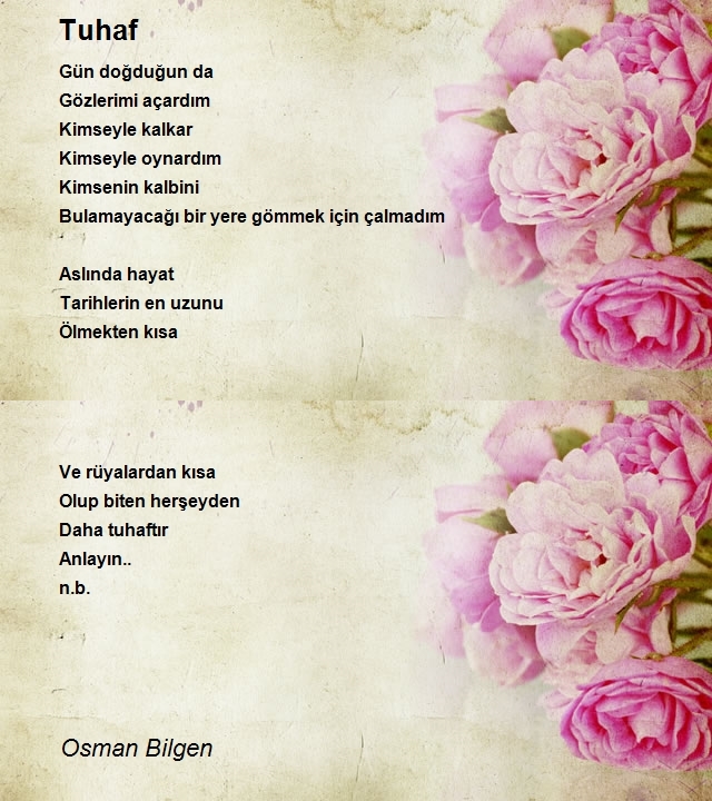 Osman Bilgen
