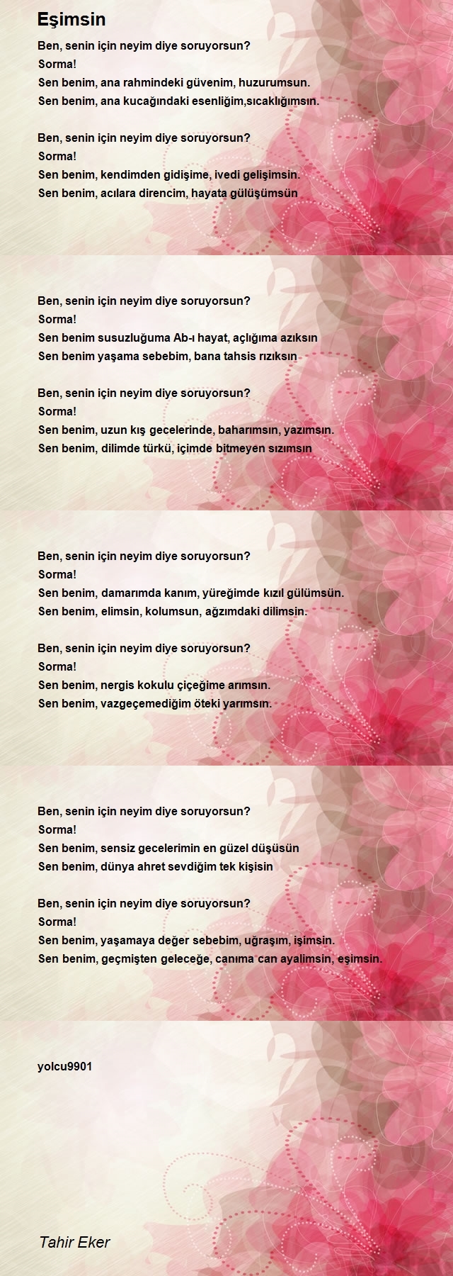 Tahir Eker