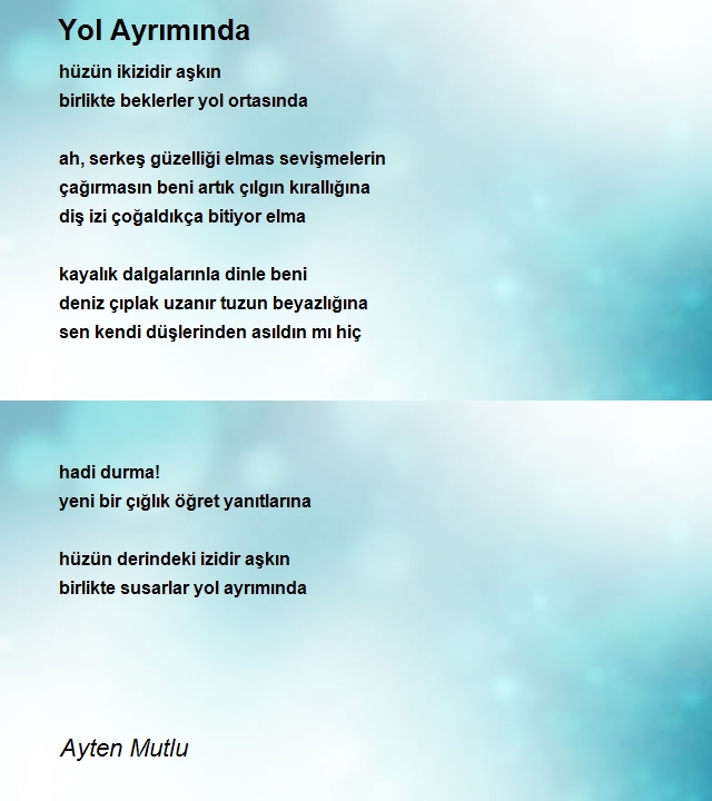 Ayten Mutlu