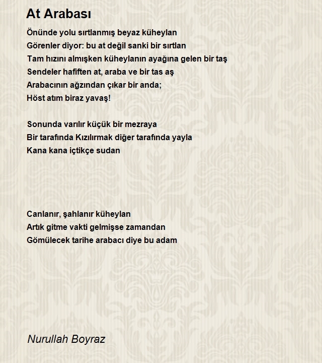 Nurullah Boyraz
