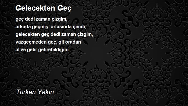 Türkan Yakın