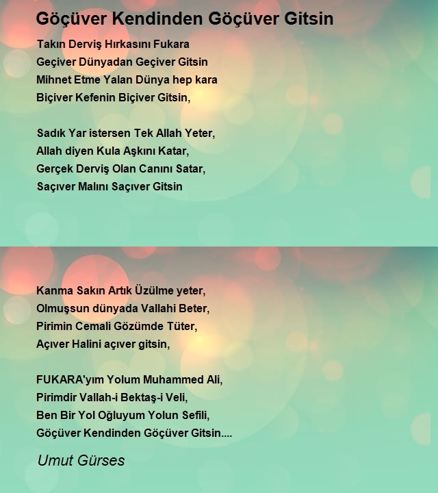 Umut Gürses