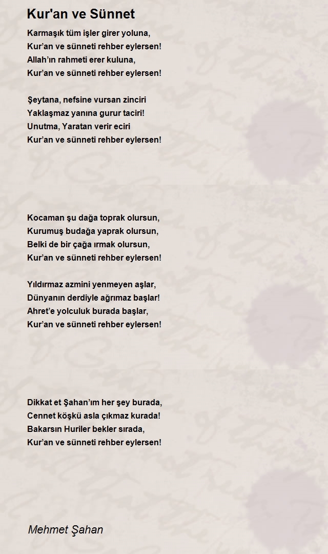 Mehmet Şahan