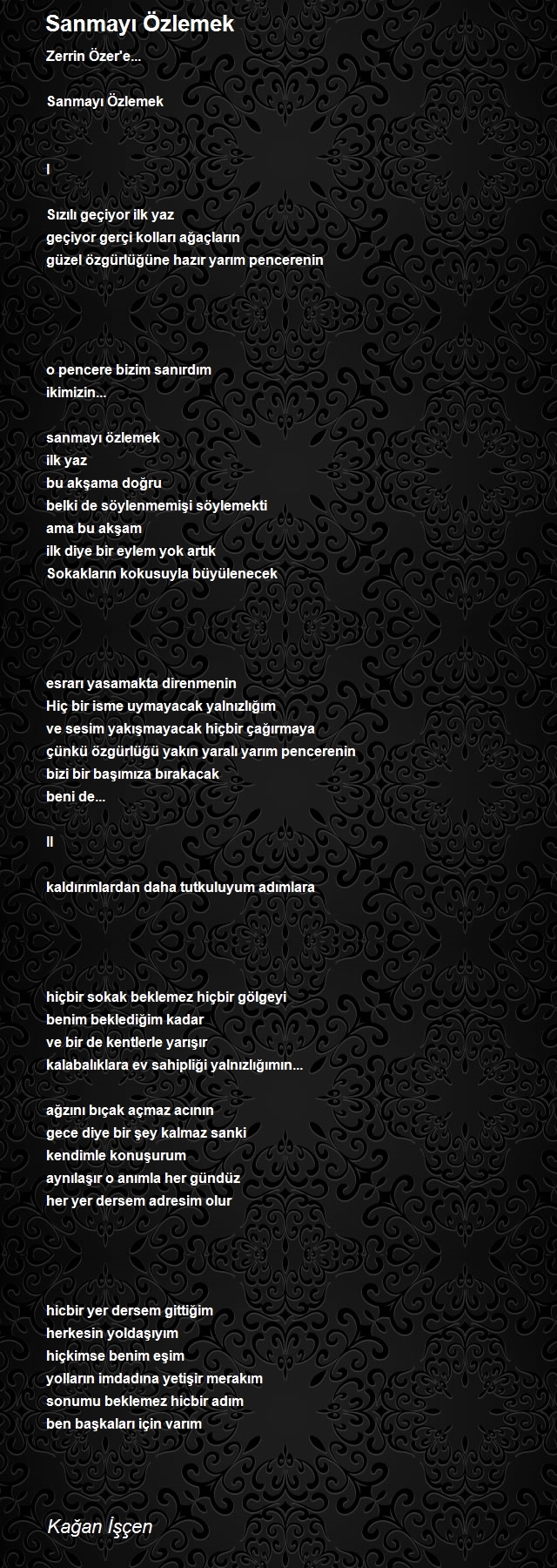 Kağan İşçen