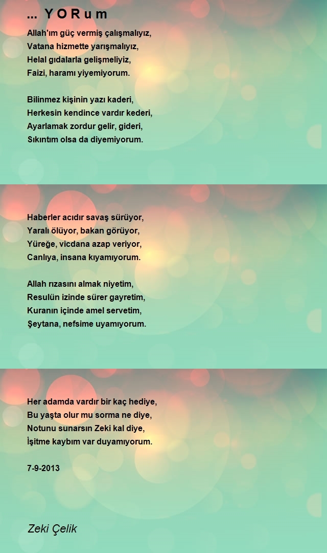 Zeki Çelik