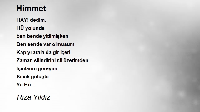 Rıza Yıldız