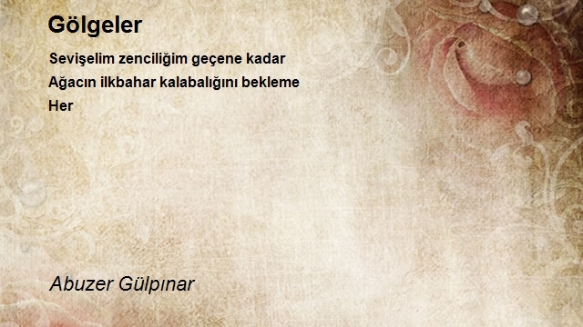 Abuzer Gülpınar