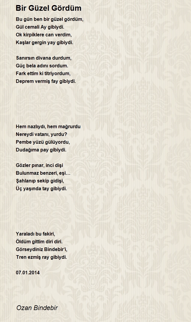 Ozan Bindebir