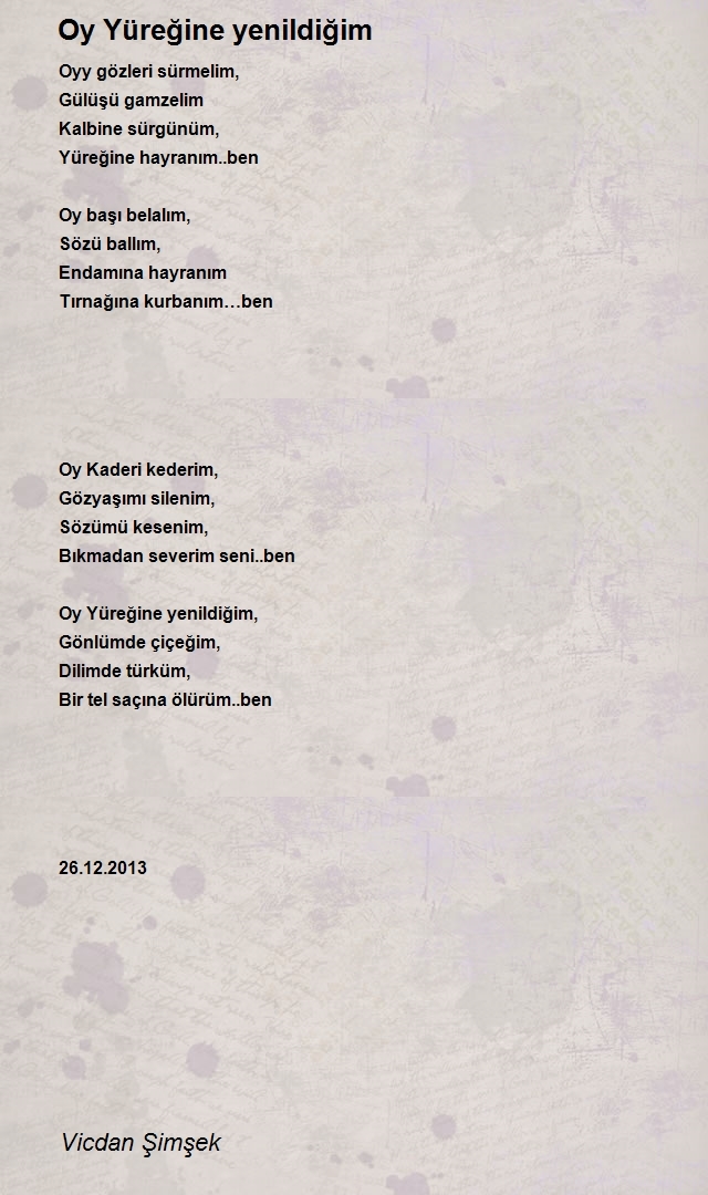 Vicdan Şimşek