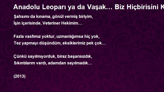 Mehmet Tevfik Temiztürk