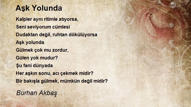 Burhan Akbaş