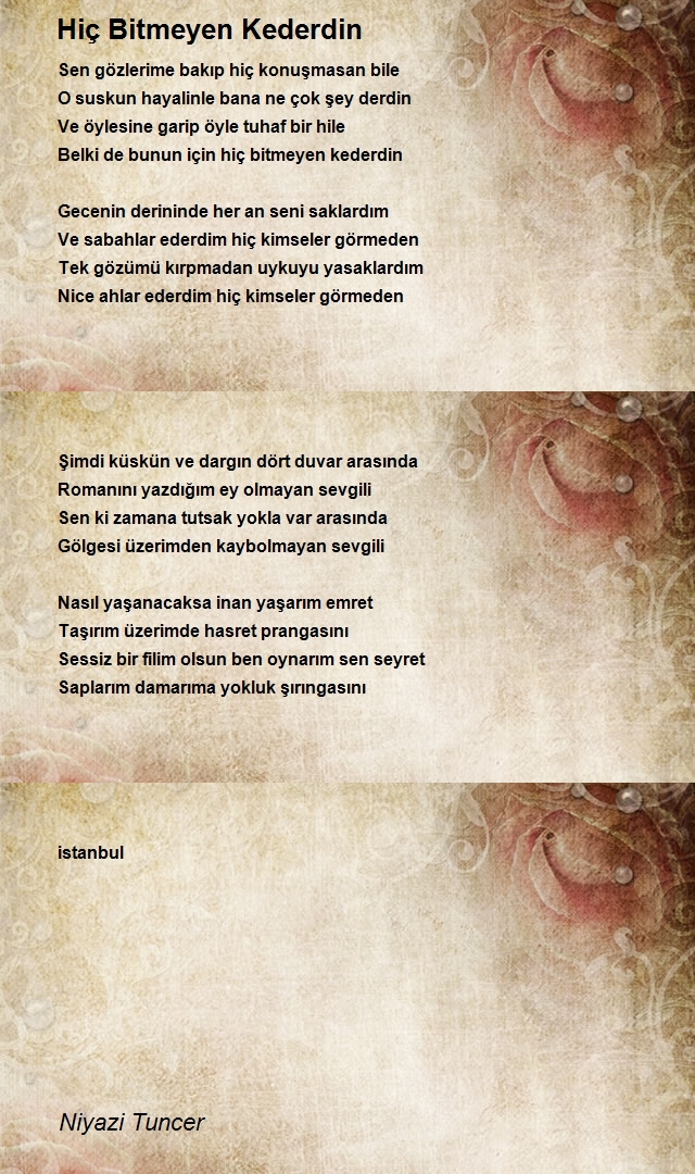 Niyazi Tuncer