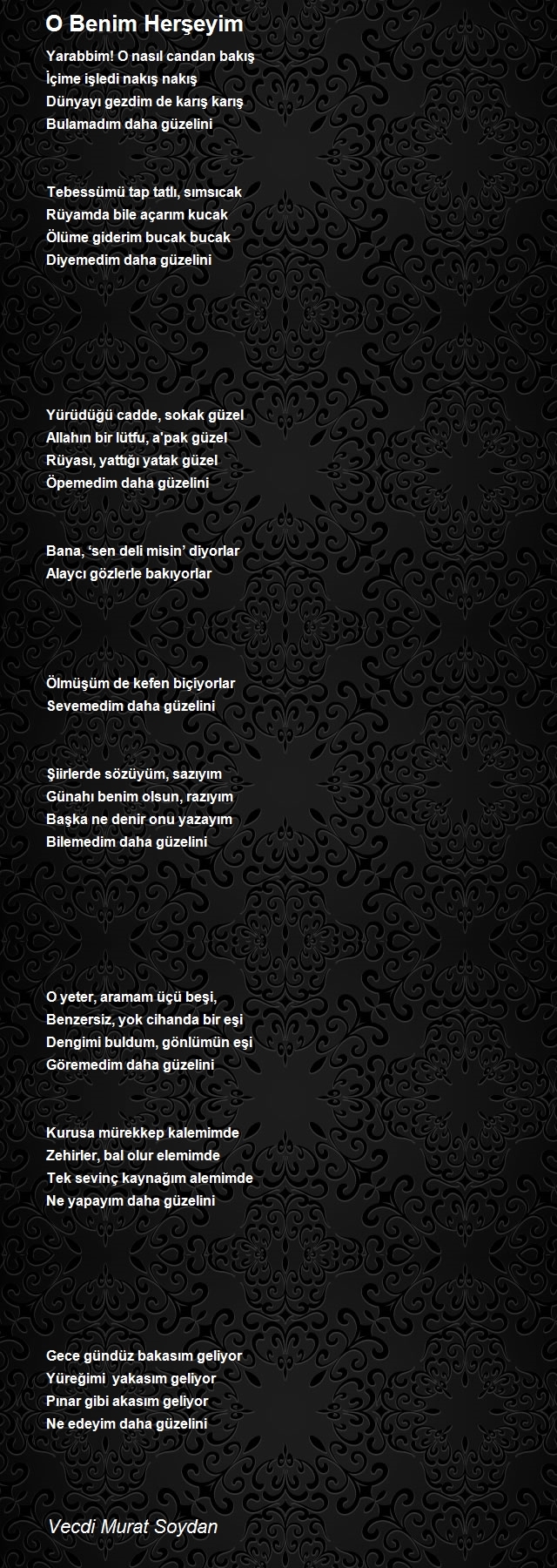 Vecdi Murat Soydan