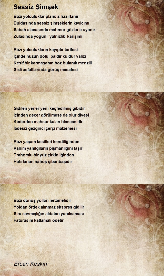 Ercan Keskin