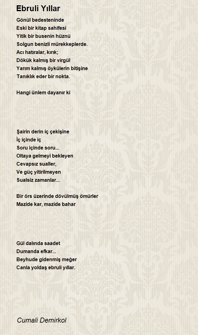 Cumali Demirkol