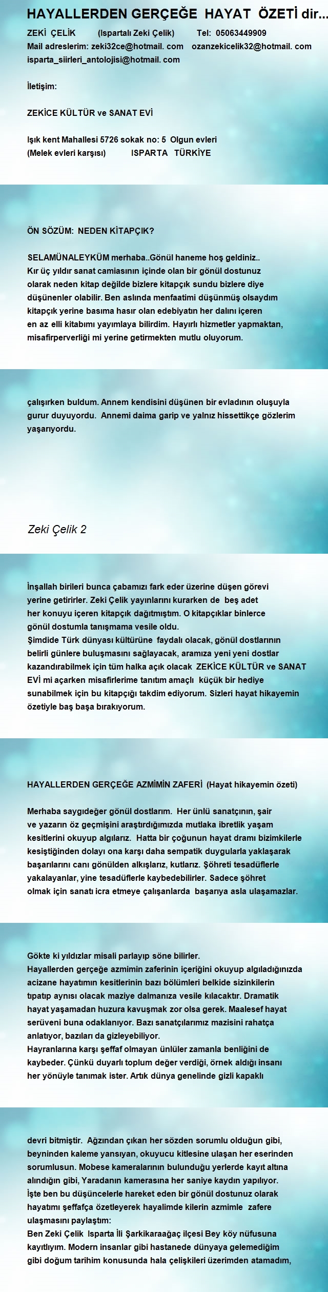 Zeki Çelik 2